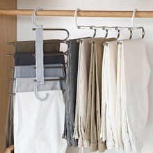 Charger l&#39;image dans la galerie, Multi-Functional Pants Rack - Libiyi