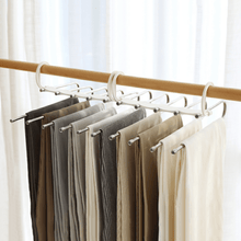 Carregar imagem no visualizador da galeria, Multi-Functional Pants Rack - Libiyi