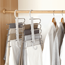 Charger l&#39;image dans la galerie, Multi-Functional Pants Rack - Libiyi