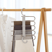 Charger l&#39;image dans la galerie, Multi-Functional Pants Rack - Libiyi