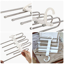 Charger l&#39;image dans la galerie, Multi-Functional Pants Rack - Libiyi