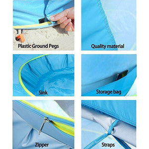 Baby Pop-Up Beach Tent - Libiyi