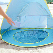 Carregar imagem no visualizador da galeria, Baby Pop-Up Beach Tent - Libiyi