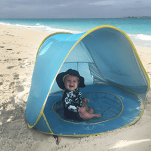 Charger l&#39;image dans la galerie, Baby Pop-Up Beach Tent - Libiyi