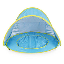 Charger l&#39;image dans la galerie, Baby Pop-Up Beach Tent - Libiyi