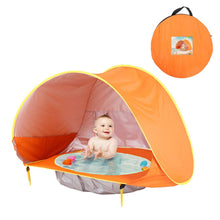 Carregar imagem no visualizador da galeria, Baby Pop-Up Beach Tent - Libiyi