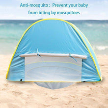 Charger l&#39;image dans la galerie, Baby Pop-Up Beach Tent - Libiyi