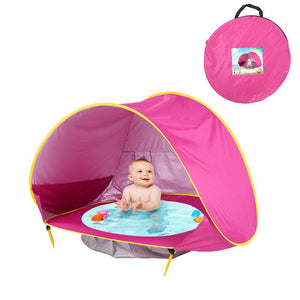 Baby Pop-Up Beach Tent - Libiyi