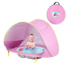 Charger l&#39;image dans la galerie, Baby Pop-Up Beach Tent - Libiyi