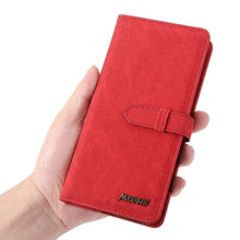 Charger l&#39;image dans la galerie, Luxury Leather Multifunctional Wallet For iPhone - Libiyi