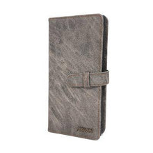 Charger l&#39;image dans la galerie, Luxury Leather Multifunctional Wallet For iPhone - Libiyi