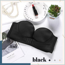 Cargar imagen en el visor de la galería, Strapless Front Buckle Lift Bra - Libiyi