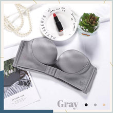 Carregar imagem no visualizador da galeria, Strapless Front Buckle Lift Bra - Libiyi