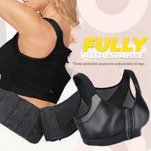 Load image into Gallery viewer, Front Closure Support Sport Bra - Libiyi