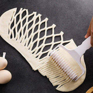 Pastry Lattice Roller Cutter - Libiyi