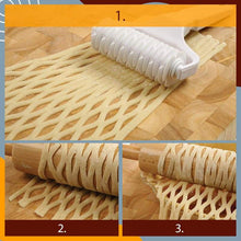 Cargar imagen en el visor de la galería, Pastry Lattice Roller Cutter - Libiyi