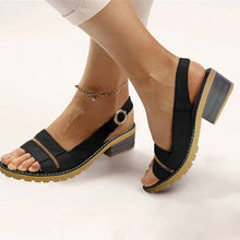 Laden Sie das Bild in den Galerie-Viewer, Libiyi Comfy Wedge Orthopedic Sandals - Libiyi