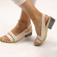 Cargar imagen en el visor de la galería, Libiyi Comfy Wedge Orthopedic Sandals - Libiyi