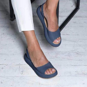 Women’s Flat Spring-Summer Sandals - Libiyi