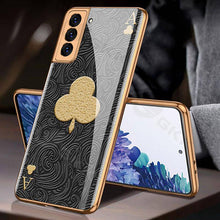 Carregar imagem no visualizador da galeria, 2022 Fashion Plating Pattern Case For Samsung S21 Series - Libiyi