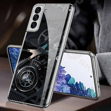 Carregar imagem no visualizador da galeria, 2022 Fashion Plating Pattern Case For Samsung S21 Series - Libiyi