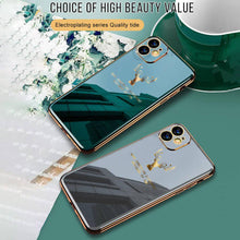 Carregar imagem no visualizador da galeria, 2022 Deer Pattern Camera All-inclusive Electroplating Process iPhone Case - Libiyi