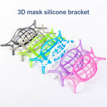 Laden Sie das Bild in den Galerie-Viewer, 2021 TPE Silicone  Face Mask Bracket - Libiyi