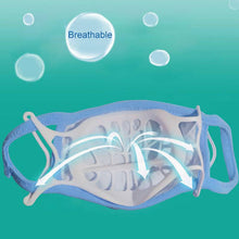 Cargar imagen en el visor de la galería, 6th Generation Upgraded Version Silicone 3D Mask Bracket - Libiyi